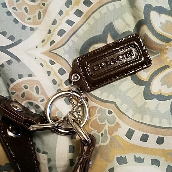 Coach Hobo Bag NWT - Picture 6 of 8